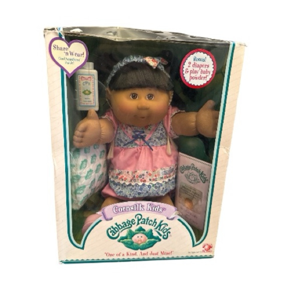 Vintage Cabbage Patch Kids Doll in Box